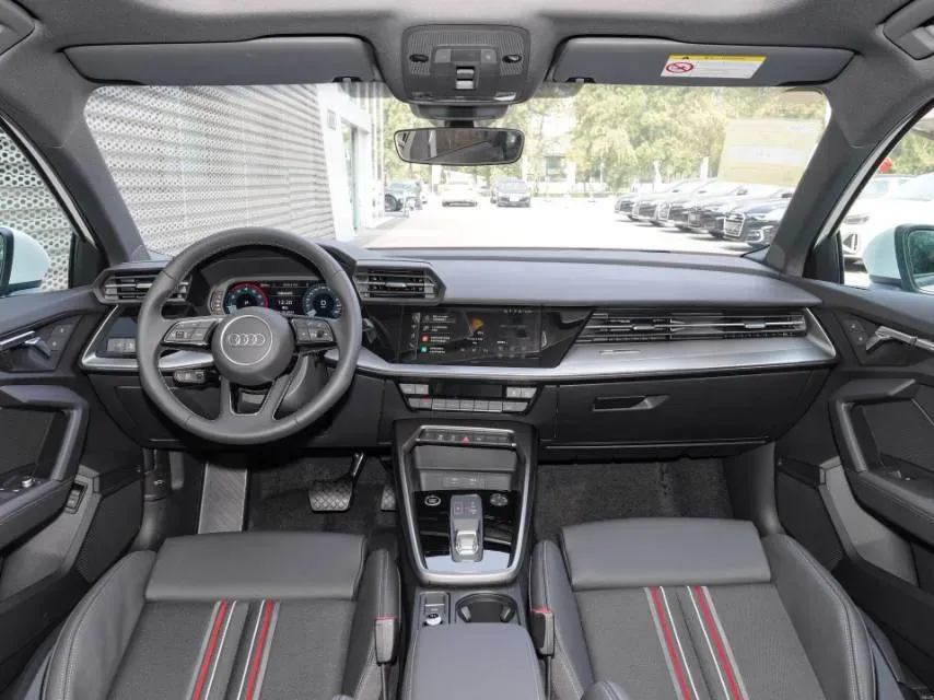 2023 Audi A3 1.4T 150HP L4 7DCT,autocango,china used car exporter,china ev exporter,chinese used car exporter,chinese used ev exporter