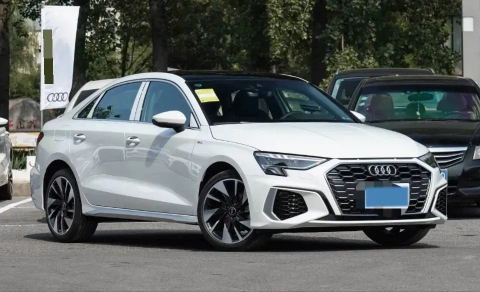 2023 Audi A3 1.4T 150HP L4 7DCT,autocango,china used car exporter,china ev exporter,chinese used car exporter,chinese used ev exporter