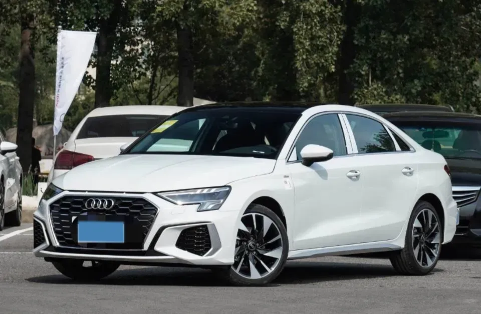 2023 Audi A3 1.4T 150HP L4 7DCT,autocango,china used car exporter,china ev exporter,chinese used car exporter,chinese used ev exporter