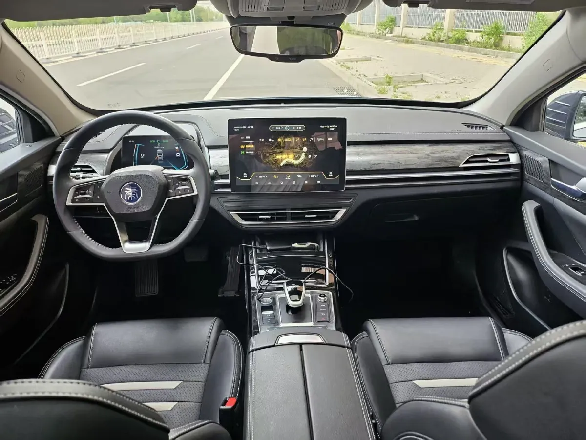 2019 BYD Qin Pro BEV 69.5KWH,autocango,china used car exporter,china ev exporter,chinese used car exporter,chinese used ev exporter