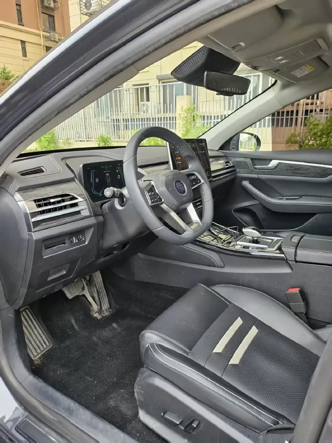 2019 BYD Qin Pro BEV 69.5KWH,autocango,china used car exporter,china ev exporter,chinese used car exporter,chinese used ev exporter