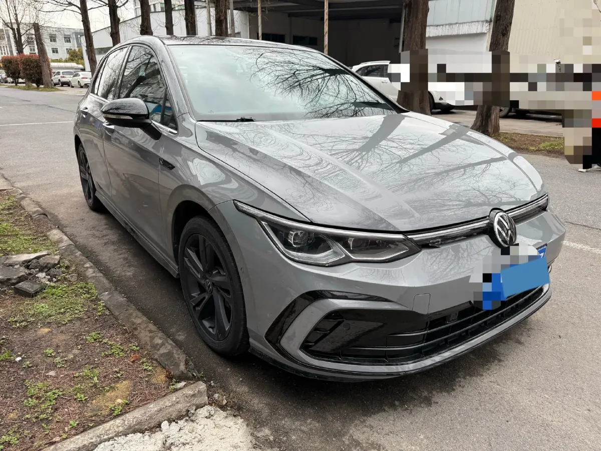 2021 Volkswagen Golf 1.4T 150HP L4 7DCT,autocango,china used car exporter,china ev exporter,chinese used car exporter,chinese used ev exporter