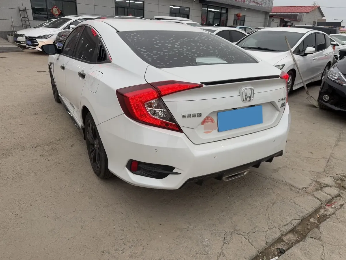 2019 Honda Civic 1.5T 177HP L4 CVT,autocango,china used car exporter,china ev exporter,chinese used car exporter,chinese used ev exporter