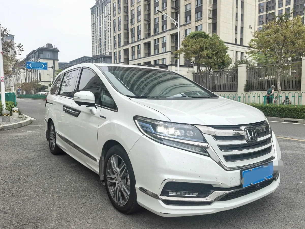 2019 Honda Elysioin 2.0L 146HP L4 E-CVT Hybrid,autocango,china used car exporter,china ev exporter,chinese used car exporter,chinese used ev exporter