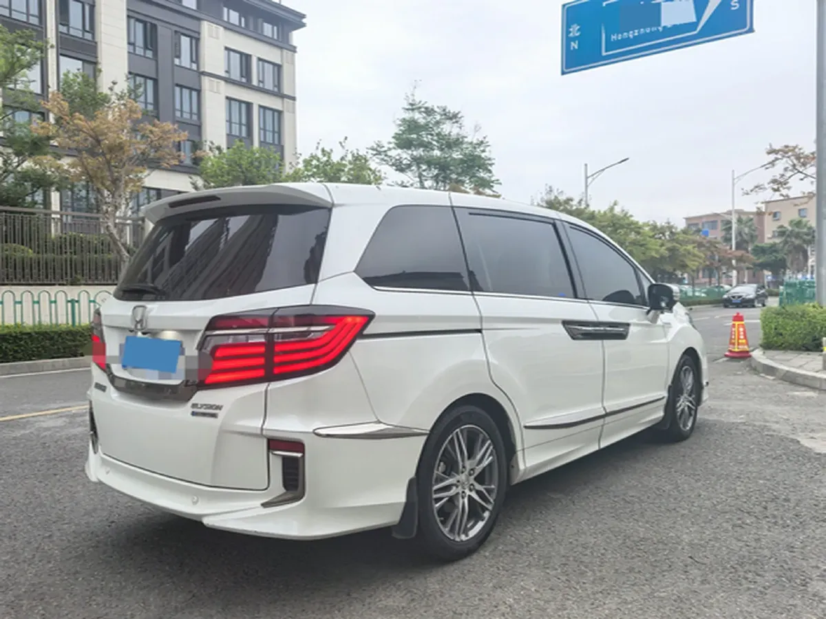 2019 Honda Elysioin 2.0L 146HP L4 E-CVT Hybrid,autocango,china used car exporter,china ev exporter,chinese used car exporter,chinese used ev exporter