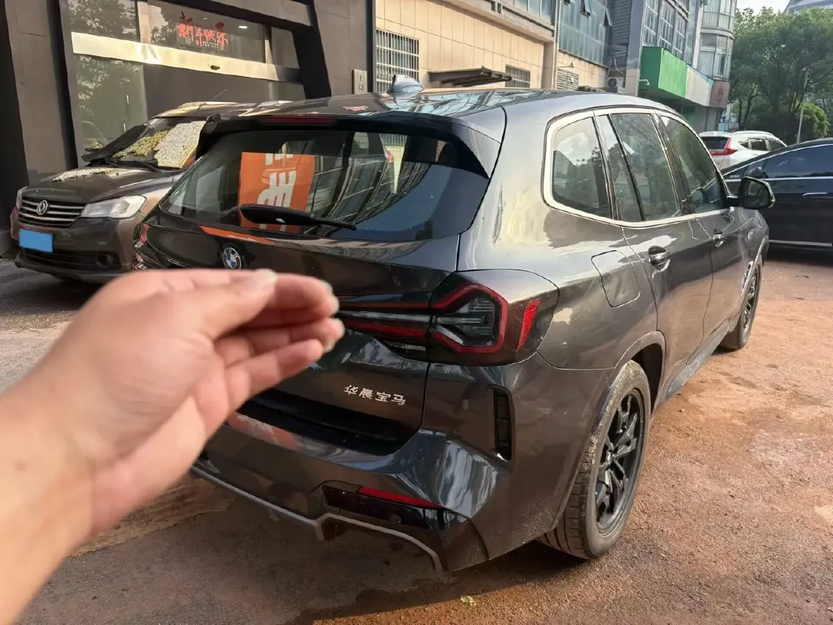 2022 BMW iX3 BEV 80KWH,autocango,china used car exporter,china ev exporter,chinese used car exporter,chinese used ev exporter