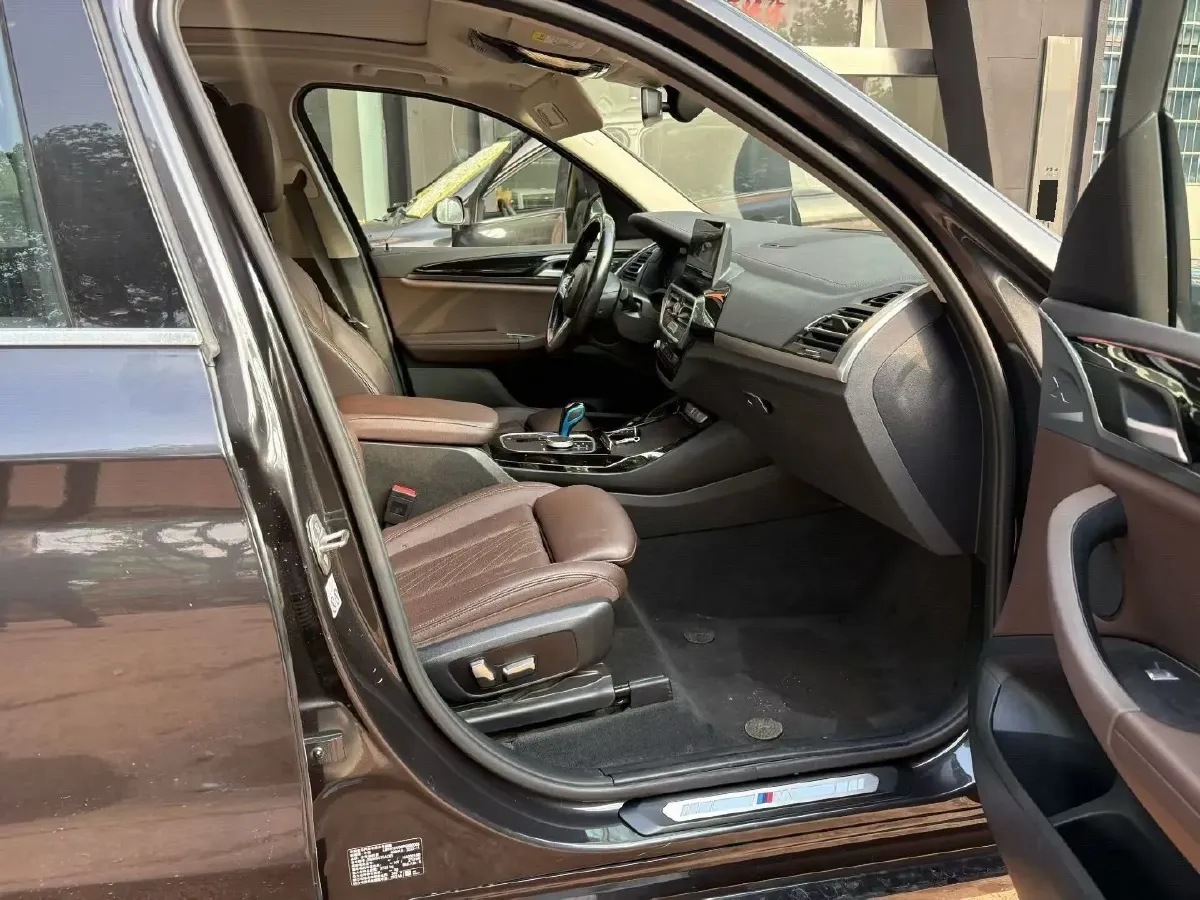 2022 BMW iX3 BEV 80KWH,autocango,china used car exporter,china ev exporter,chinese used car exporter,chinese used ev exporter