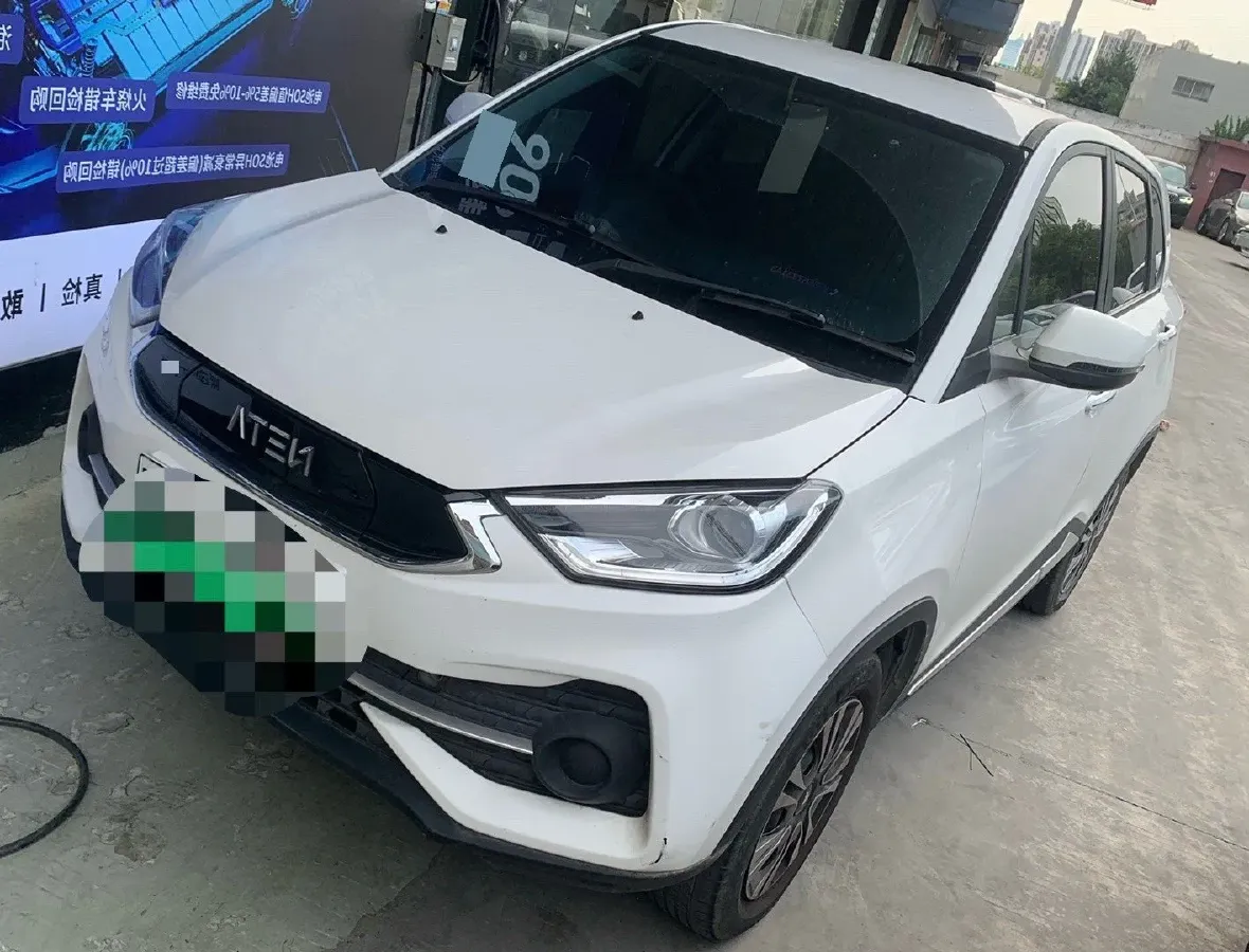 2019 Ora BlackCat BEV 30.7KWH,autocango,china used car exporter,china ev exporter,chinese used car exporter,chinese used ev exporter