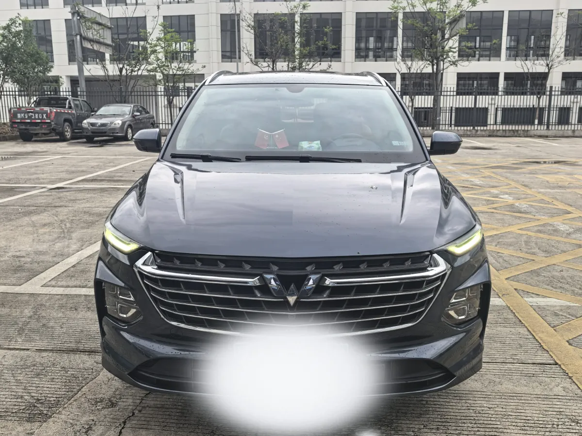 2020 WuLing KaiJie 1.5T 147HP L4 CVT,autocango,china used car exporter,china ev exporter,chinese used car exporter,chinese used ev exporter