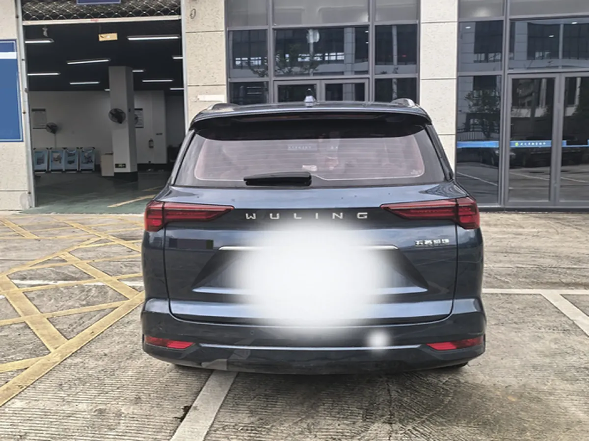 2020 WuLing KaiJie 1.5T 147HP L4 CVT,autocango,china used car exporter,china ev exporter,chinese used car exporter,chinese used ev exporter