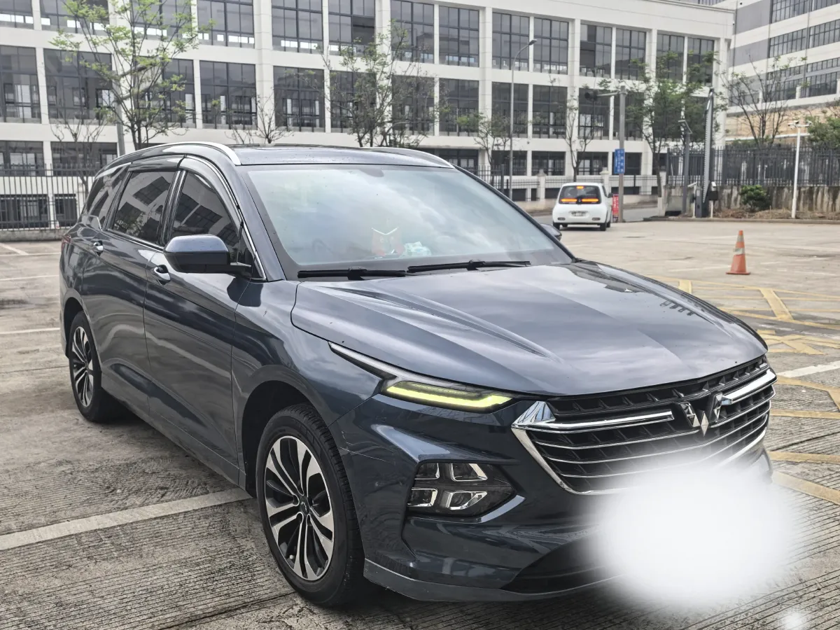 2020 WuLing KaiJie 1.5T 147HP L4 CVT,autocango,china used car exporter,china ev exporter,chinese used car exporter,chinese used ev exporter