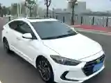 2019 Hyundai Elantra 1.4T 130HP L4 7DCT