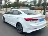 2019 Hyundai Elantra 1.4T 130HP L4 7DCT