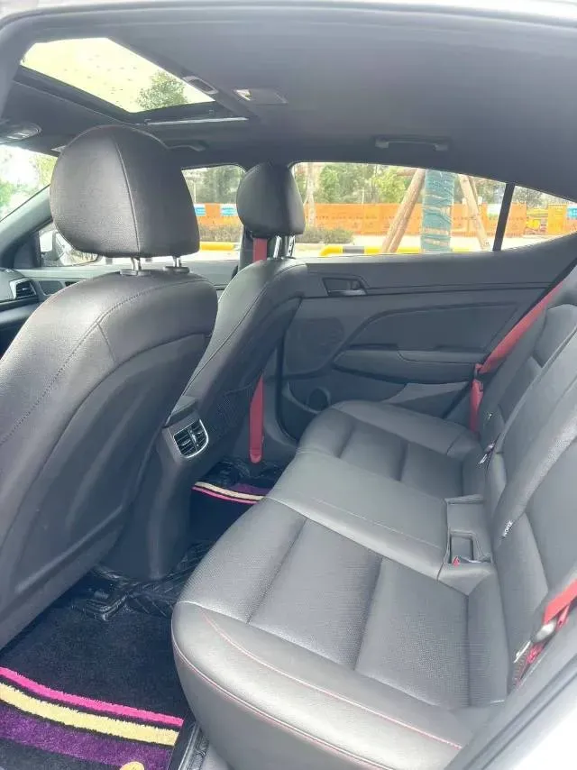 2019 Hyundai Elantra 1.4T 130HP L4 7DCT,autocango,china used car exporter,china ev exporter,chinese used car exporter,chinese used ev exporter