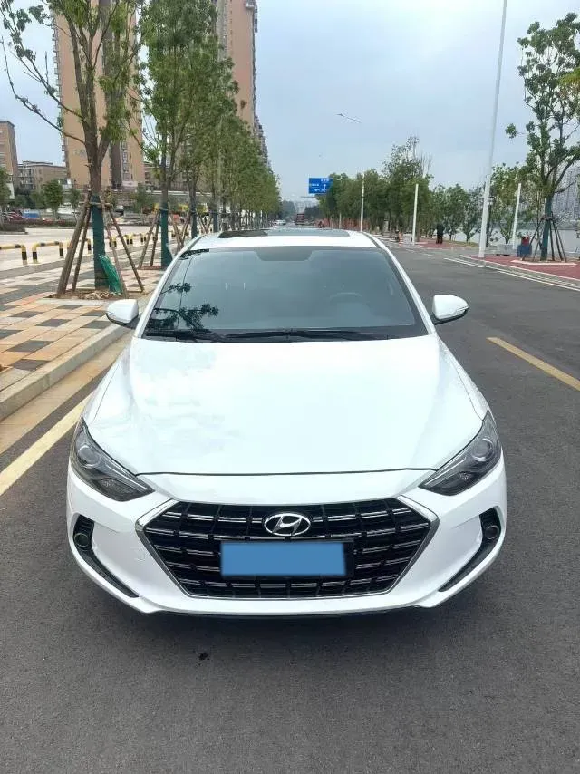 2019 Hyundai Elantra 1.4T 130HP L4 7DCT,autocango,china used car exporter,china ev exporter,chinese used car exporter,chinese used ev exporter