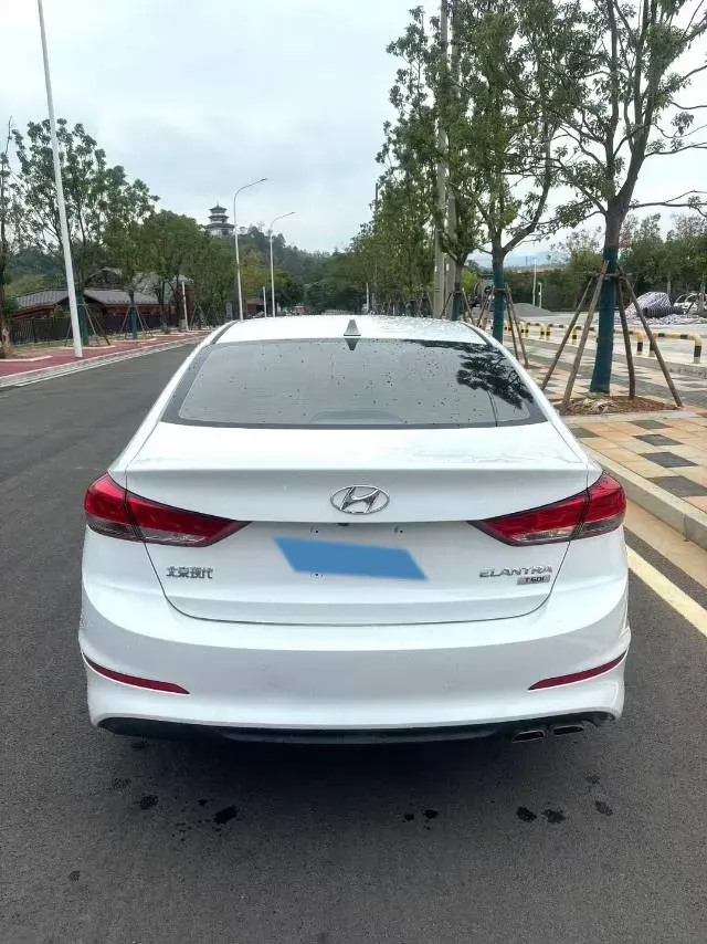 2019 Hyundai Elantra 1.4T 130HP L4 7DCT,autocango,china used car exporter,china ev exporter,chinese used car exporter,chinese used ev exporter
