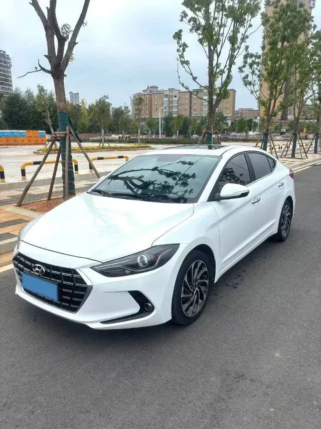 2019 Hyundai Elantra 1.4T 130HP L4 7DCT,autocango,china used car exporter,china ev exporter,chinese used car exporter,chinese used ev exporter