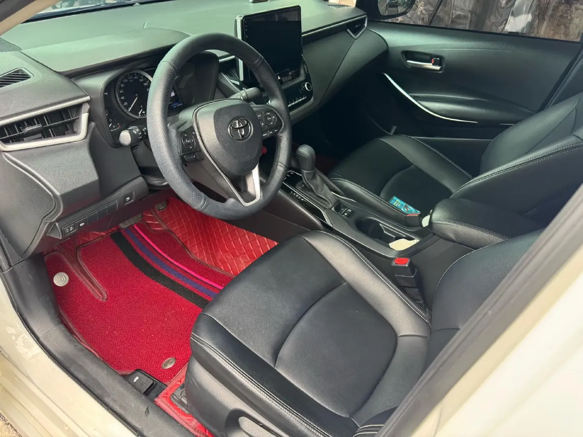 2019 Toyota Corolla 1.8L 98HP L4 E-CVT Hybrid,autocango,china used car exporter,china ev exporter,chinese used car exporter,chinese used ev exporter