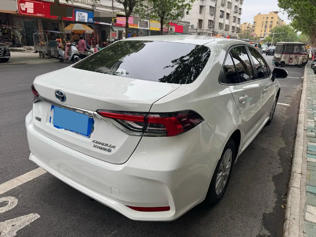 2019 Toyota Corolla 1.8L 98HP L4 E-CVT Hybrid,autocango,china used car exporter,china ev exporter,chinese used car exporter,chinese used ev exporter