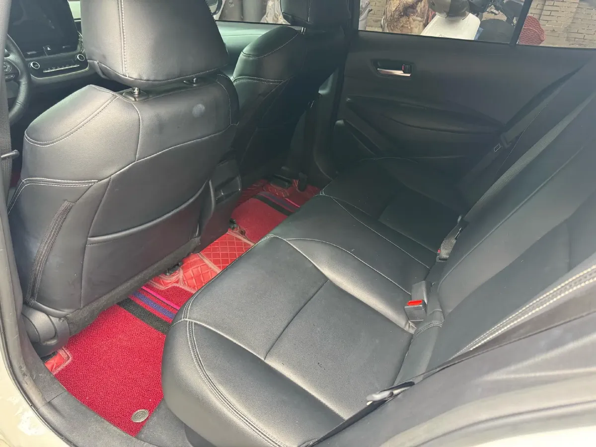 2019 Toyota Corolla 1.8L 98HP L4 E-CVT Hybrid,autocango,china used car exporter,china ev exporter,chinese used car exporter,chinese used ev exporter