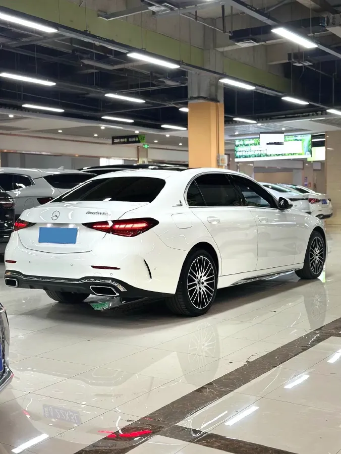 2022 Mercedes-Benz C Class 1.5T 204HP L4 9AT,autocango,china used car exporter,china ev exporter,chinese used car exporter,chinese used ev exporter