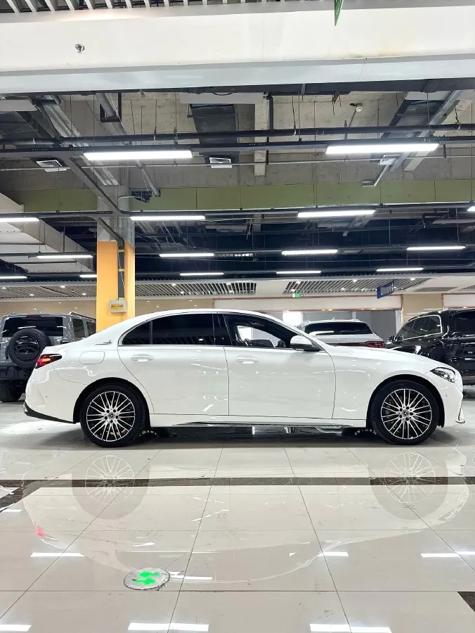 2022 Mercedes-Benz C Class 1.5T 204HP L4 9AT,autocango,china used car exporter,china ev exporter,chinese used car exporter,chinese used ev exporter
