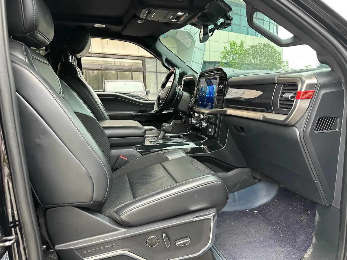 2023 Ford F-150 3.5T 423HP V6 10AT,autocango,china used car exporter,china ev exporter,chinese used car exporter,chinese used ev exporter