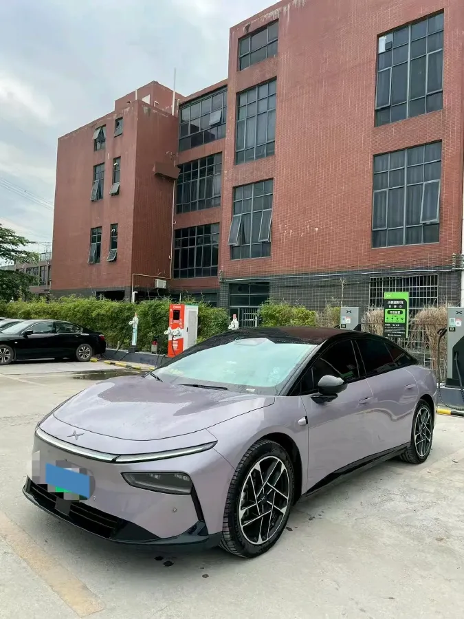 2024 Xpeng P7+ BEV 76.3KWH,autocango,china used car exporter,china ev exporter,chinese used car exporter,chinese used ev exporter
