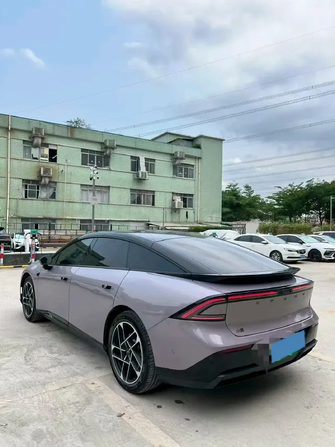 2024 Xpeng P7+ BEV 76.3KWH,autocango,china used car exporter,china ev exporter,chinese used car exporter,chinese used ev exporter
