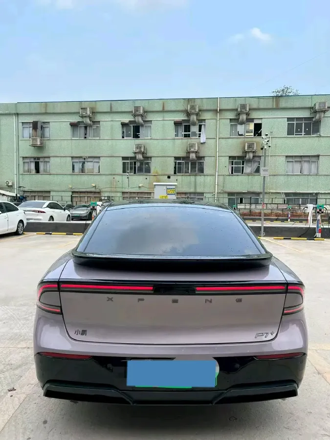 2024 Xpeng P7+ BEV 76.3KWH,autocango,china used car exporter,china ev exporter,chinese used car exporter,chinese used ev exporter