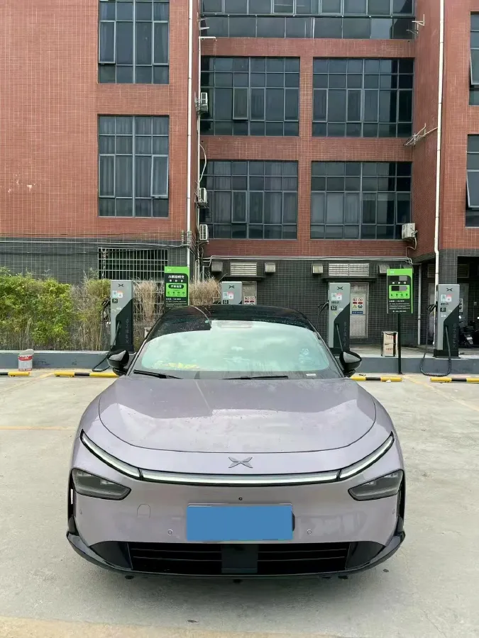 2024 Xpeng P7+ BEV 76.3KWH,autocango,china used car exporter,china ev exporter,chinese used car exporter,chinese used ev exporter