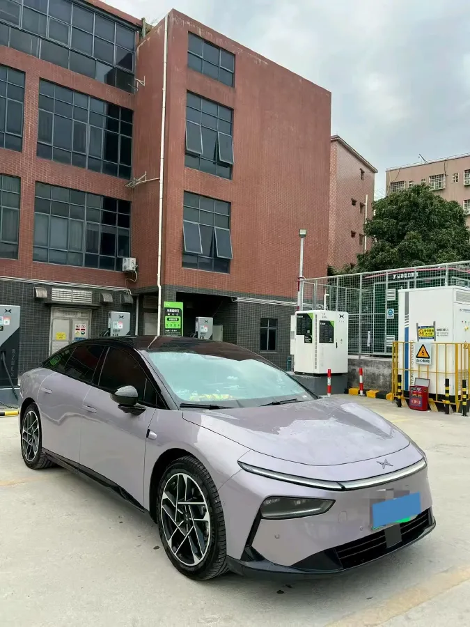 2024 Xpeng P7+ BEV 76.3KWH,autocango,china used car exporter,china ev exporter,chinese used car exporter,chinese used ev exporter