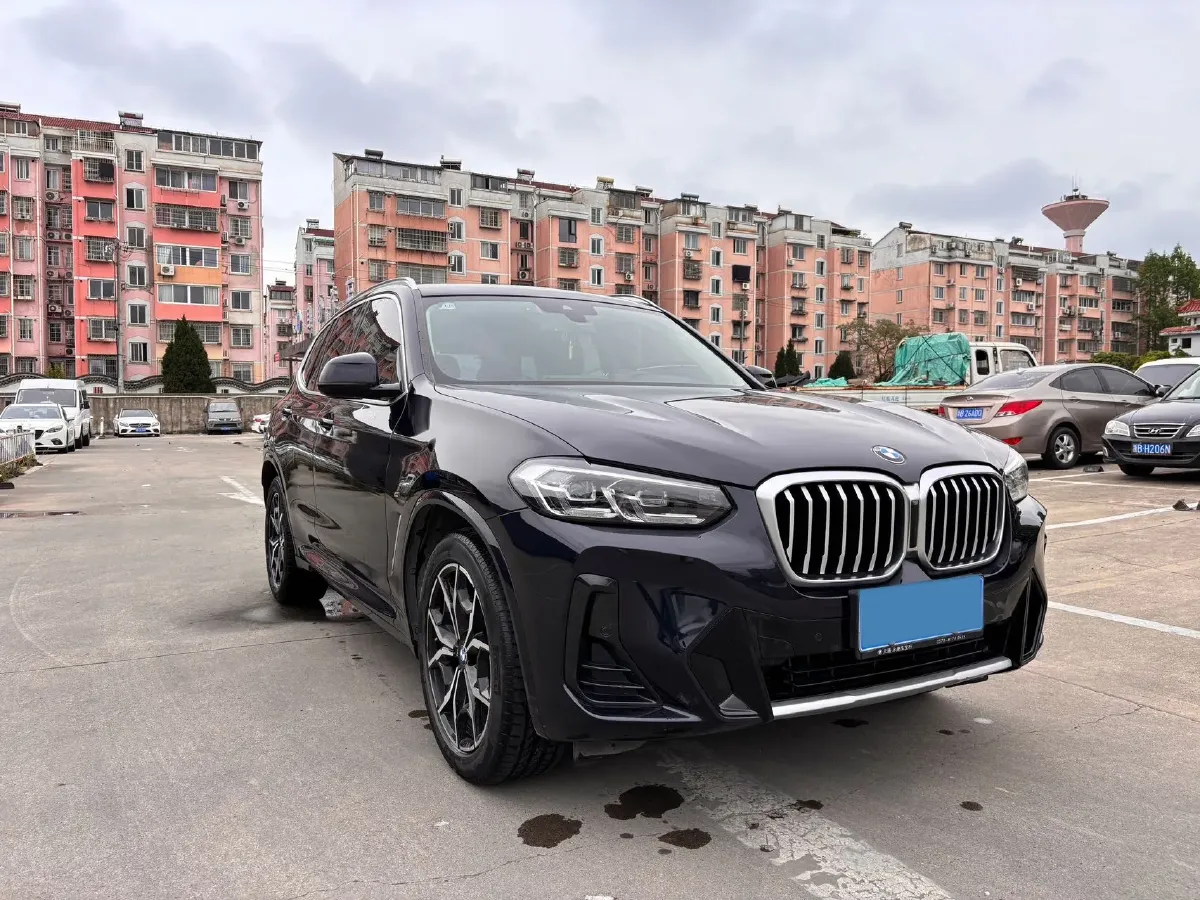 2022 BMW X3 2.0T 184HP L4 8AT,autocango,china used car exporter,china ev exporter,chinese used car exporter,chinese used ev exporter