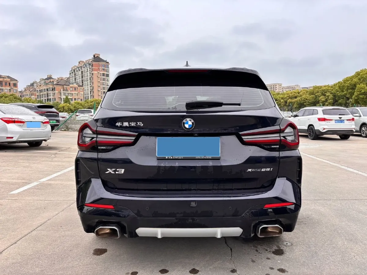 2022 BMW X3 2.0T 184HP L4 8AT,autocango,china used car exporter,china ev exporter,chinese used car exporter,chinese used ev exporter