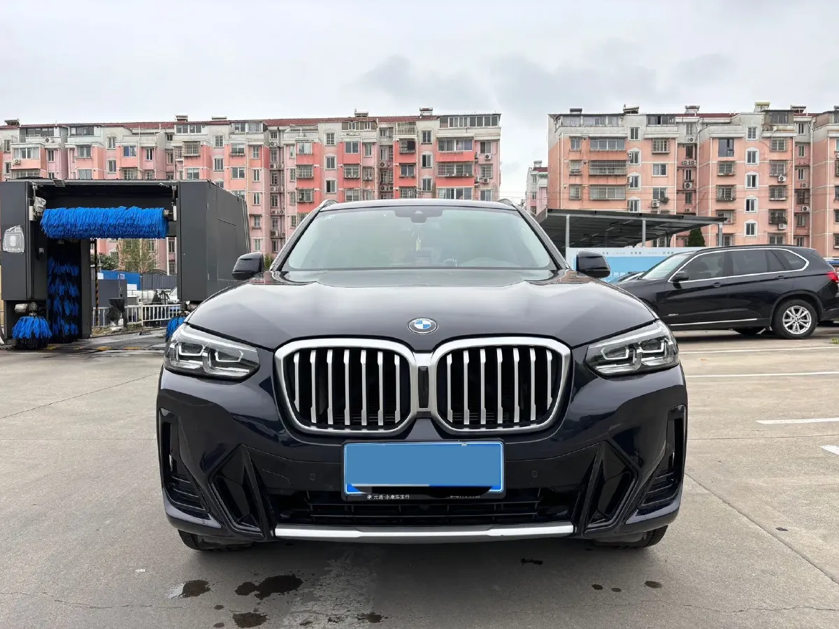 2022 BMW X3 2.0T 184HP L4 8AT,autocango,china used car exporter,china ev exporter,chinese used car exporter,chinese used ev exporter