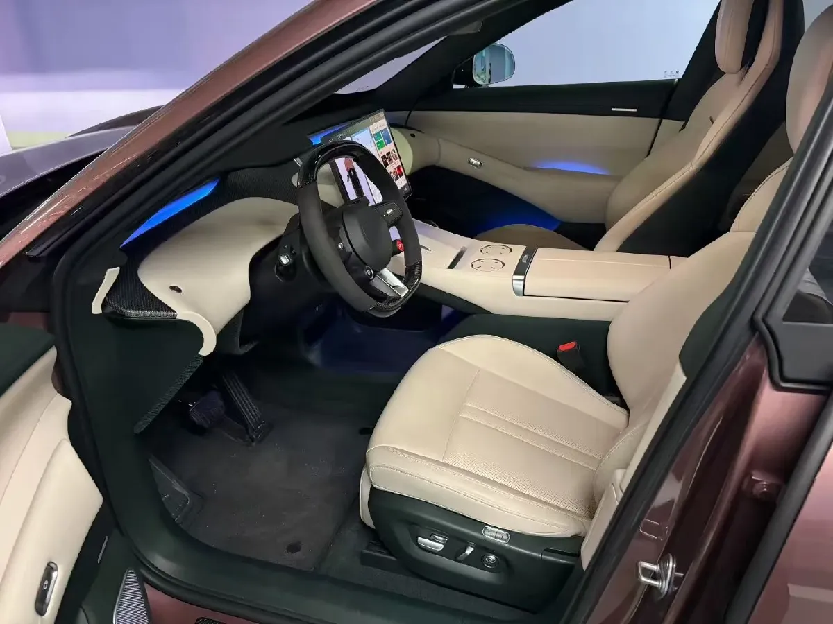 2025 MI YU7 BEV 101.7KWH,autocango,china used car exporter,china ev exporter,chinese used car exporter,chinese used ev exporter