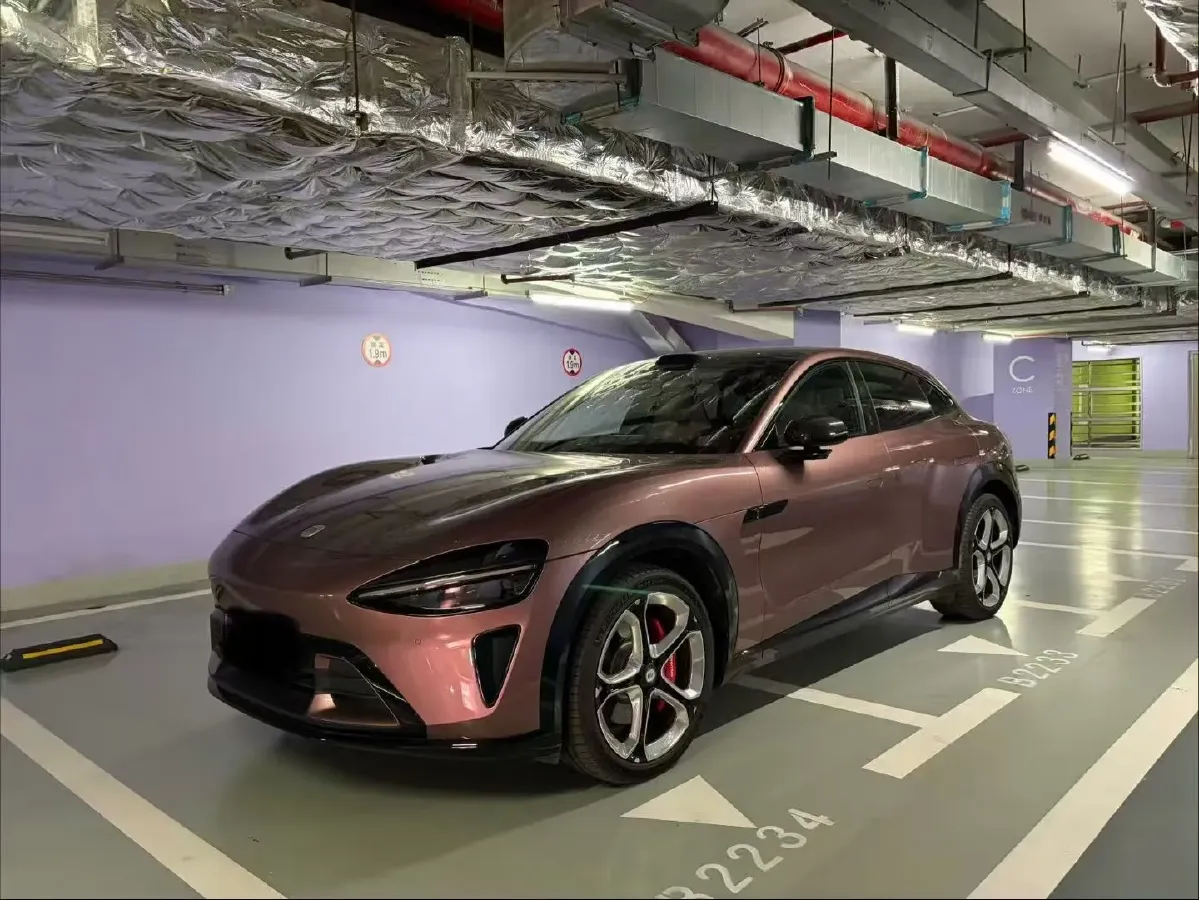 2025 MI YU7 BEV 101.7KWH,autocango,china used car exporter,china ev exporter,chinese used car exporter,chinese used ev exporter