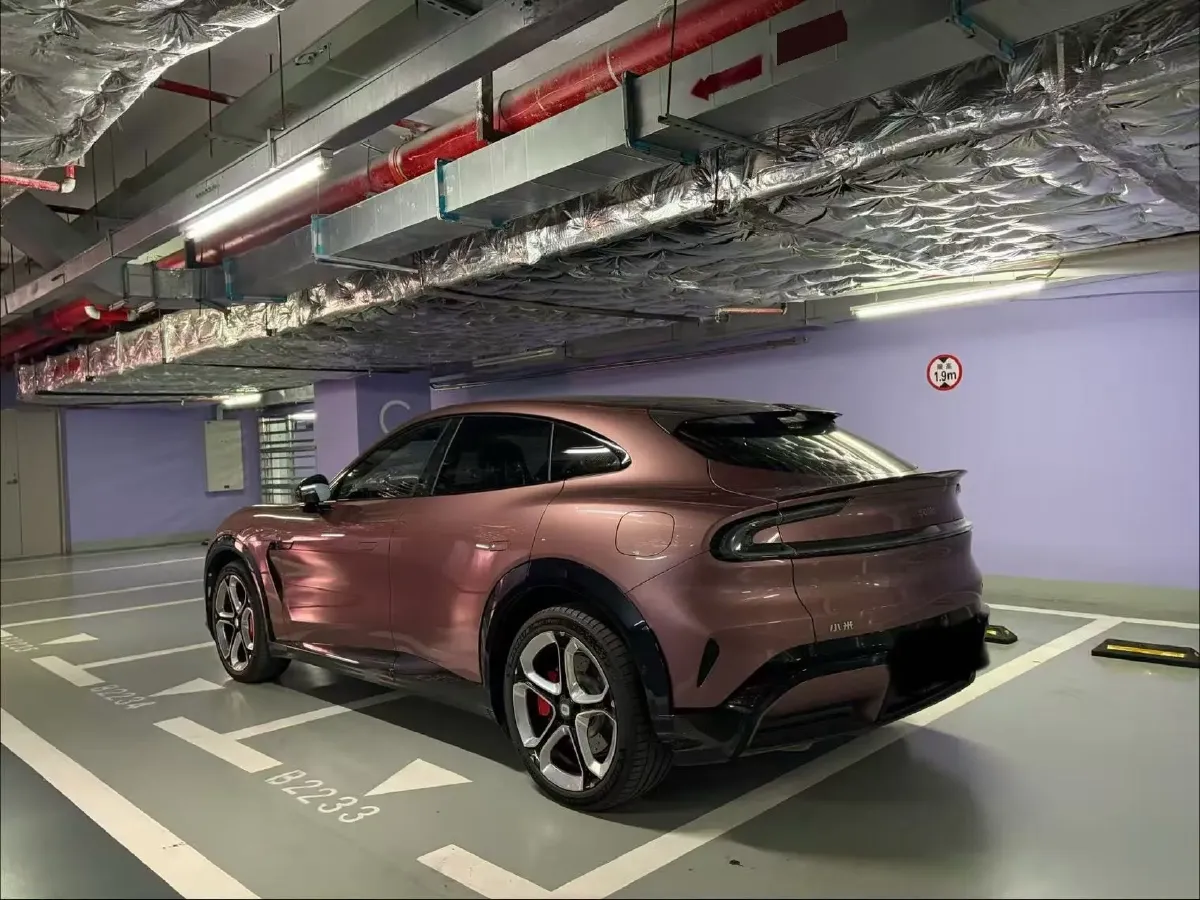 2025 MI YU7 BEV 101.7KWH,autocango,china used car exporter,china ev exporter,chinese used car exporter,chinese used ev exporter