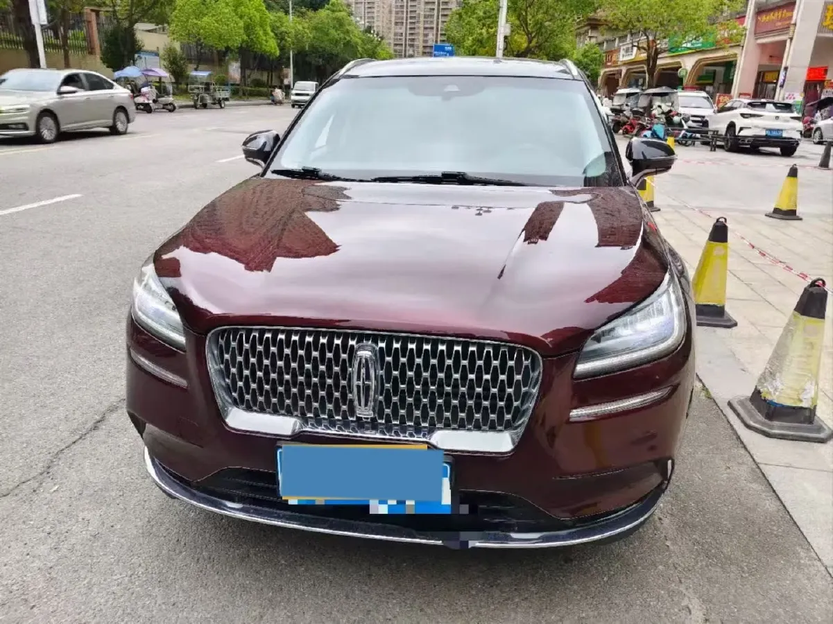 2021 Lincoln Corsair 2.0T 245HP L4 8AT,autocango,china used car exporter,china ev exporter,chinese used car exporter,chinese used ev exporter