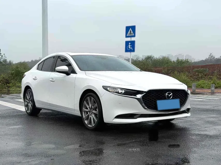 2020 Mazda 3 Axela 2.0L 158HP L4 6AT,autocango,china used car exporter,china ev exporter,chinese used car exporter,chinese used ev exporter