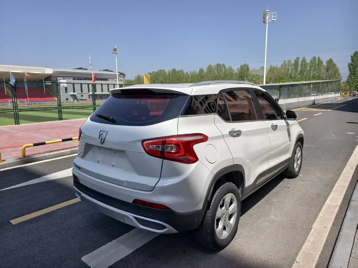 2017 BaoJun 510 1.5L 112HP L4 6MT,autocango,china used car exporter,china ev exporter,chinese used car exporter,chinese used ev exporter