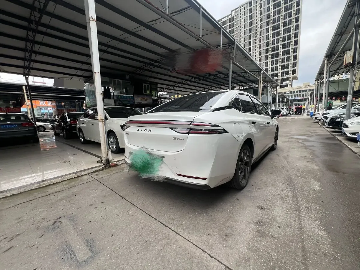 2023 Aion S Plus BEV 59.4KWH,autocango,china used car exporter,china ev exporter,chinese used car exporter,chinese used ev exporter
