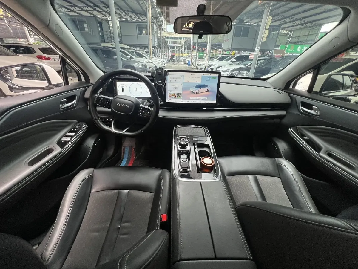 2023 Aion S Plus BEV 59.4KWH,autocango,china used car exporter,china ev exporter,chinese used car exporter,chinese used ev exporter