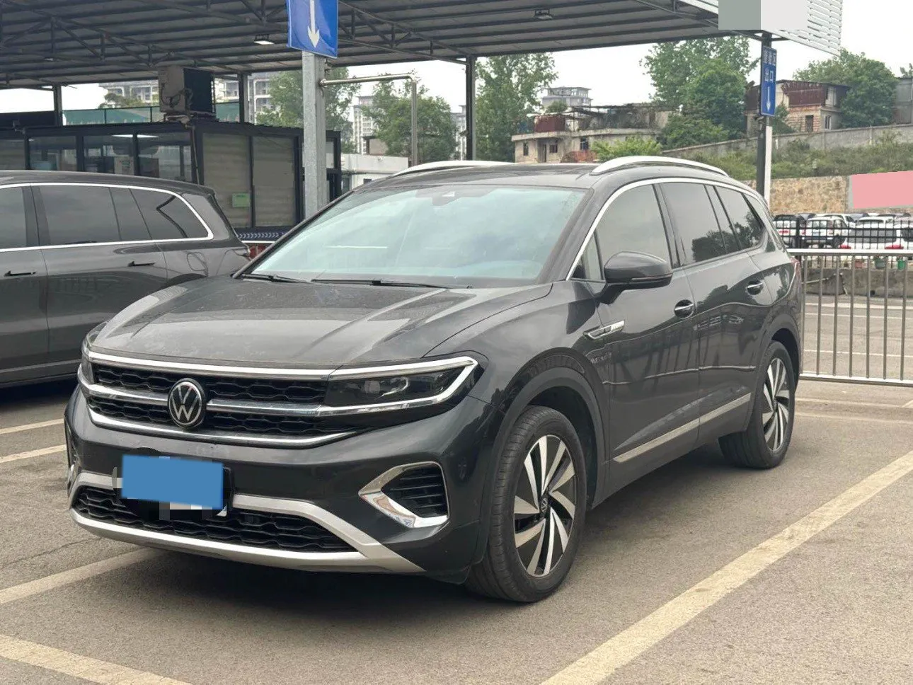 2021 Volkswagen Talagon 2.0T 220HP L4 7DCT