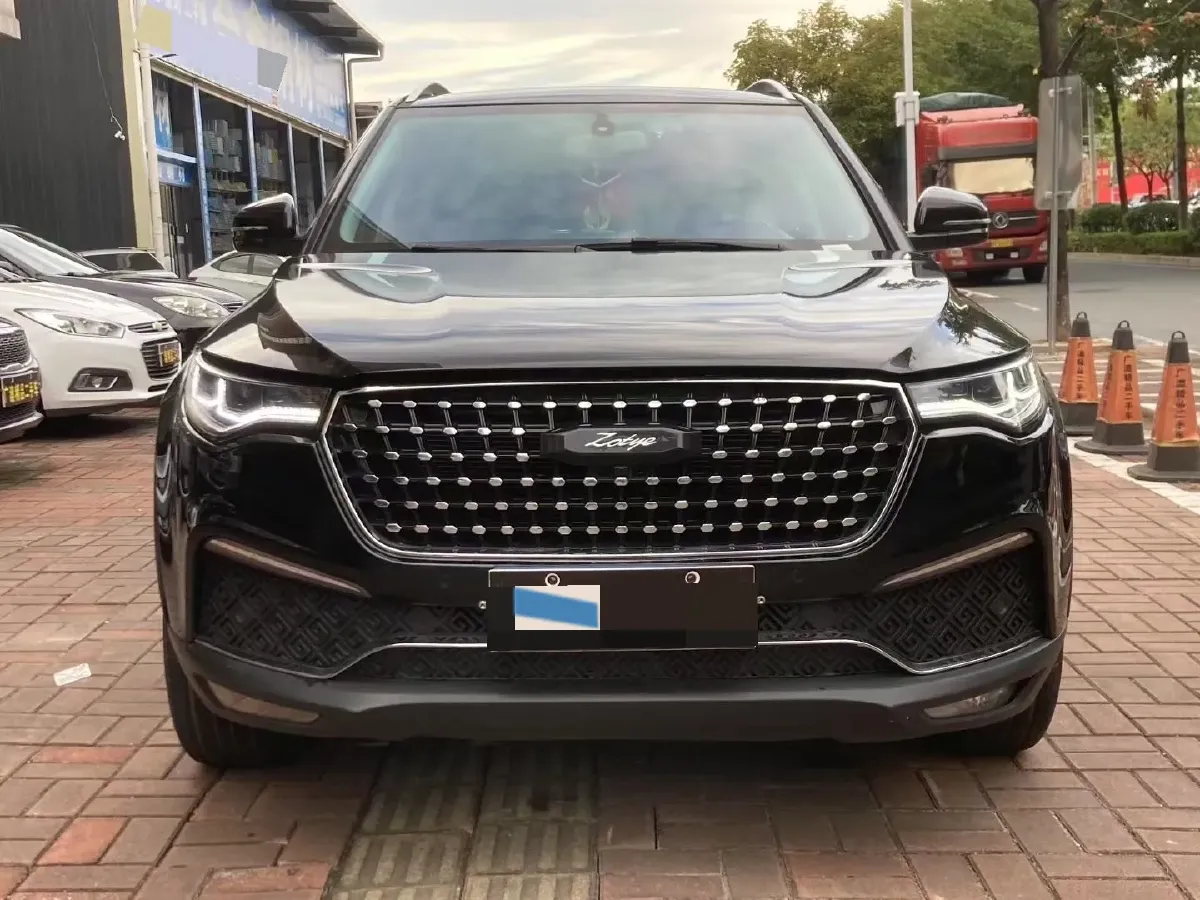 2017 Zotye T700 1.8T 177HP L4 6DCT,autocango,china used car exporter,china ev exporter,chinese used car exporter,chinese used ev exporter