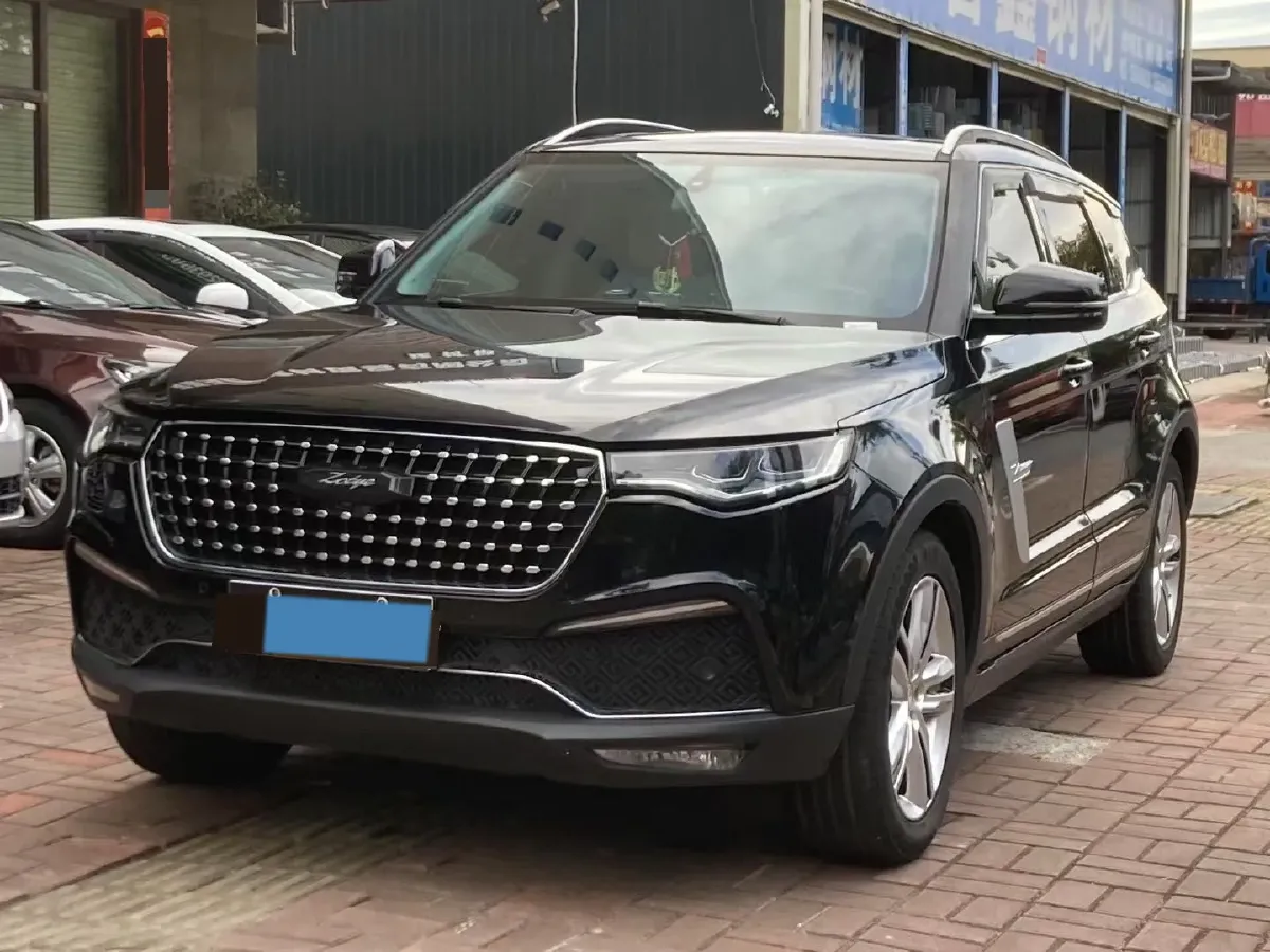 2017 Zotye T700 1.8T 177HP L4 6DCT,autocango,china used car exporter,china ev exporter,chinese used car exporter,chinese used ev exporter