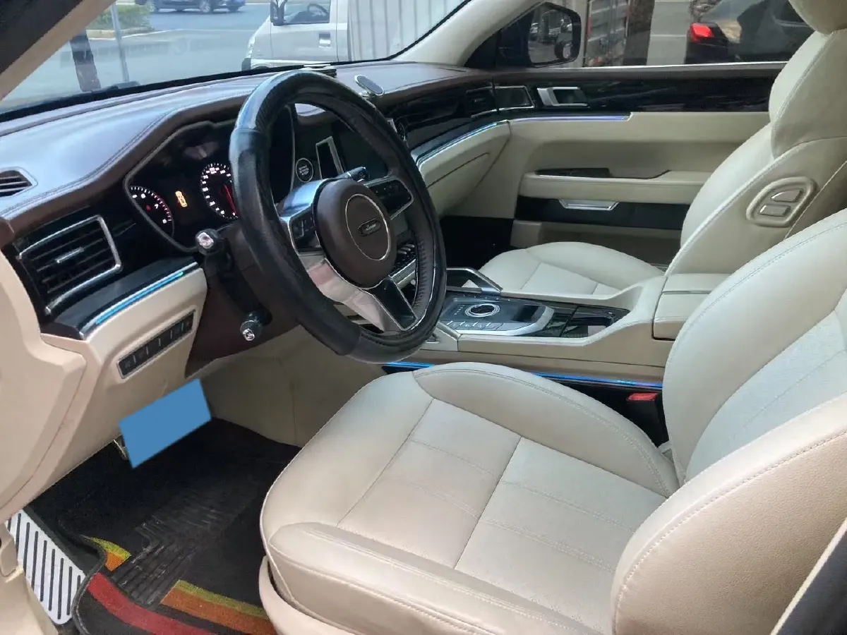 2017 Zotye T700 1.8T 177HP L4 6DCT,autocango,china used car exporter,china ev exporter,chinese used car exporter,chinese used ev exporter