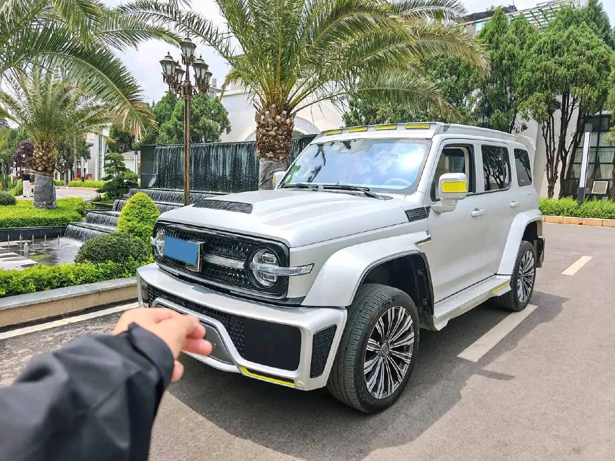 2021 Cyberspace 300 2.0T 227HP L4 8AT,autocango,china used car exporter,china ev exporter,chinese used car exporter,chinese used ev exporter