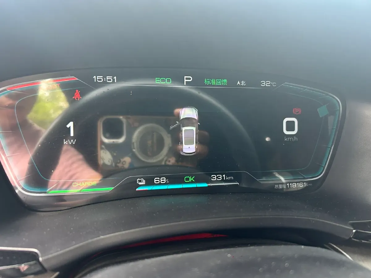 2021 BYD Qin BEV 53.56KWH,autocango,china used car exporter,china ev exporter,chinese used car exporter,chinese used ev exporter