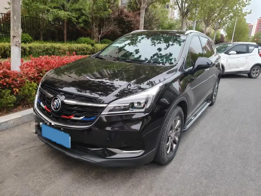 2021 Buick EnvisionPlus 1.5T 169HP L4 7DCT,autocango,china used car exporter,china ev exporter,chinese used car exporter,chinese used ev exporter